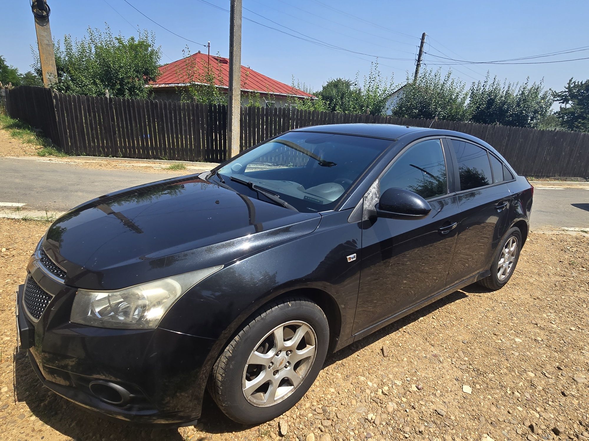 Chevrolet Cruze 2010