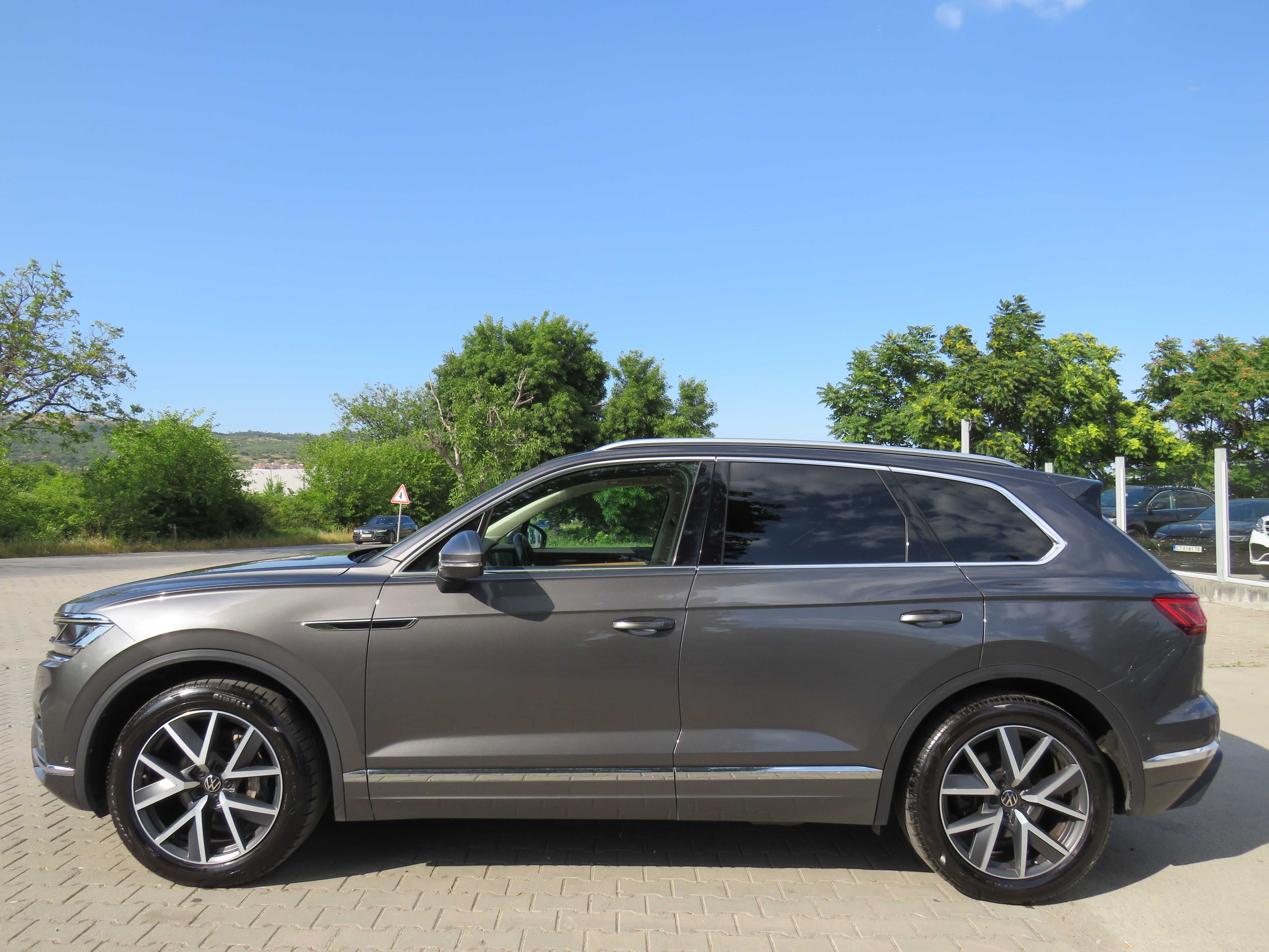 Volkswagen Touareg 2021 3.0tdi R-Line