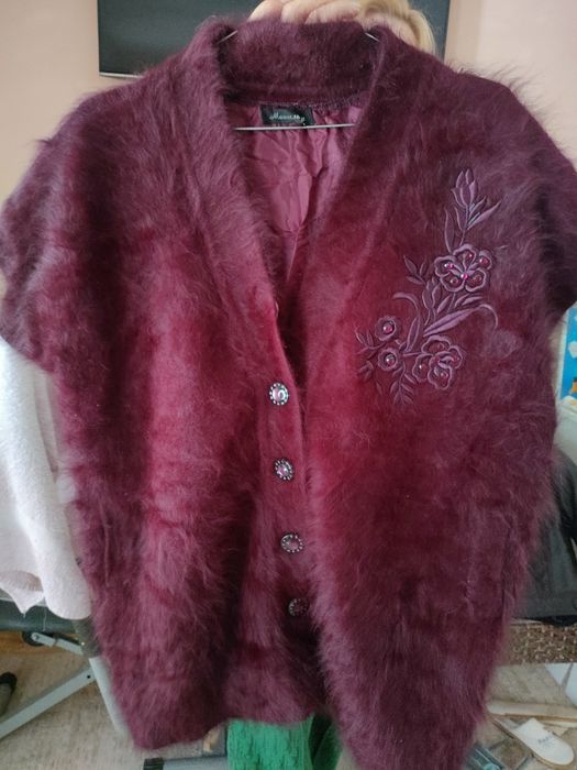 Жилетка    женская