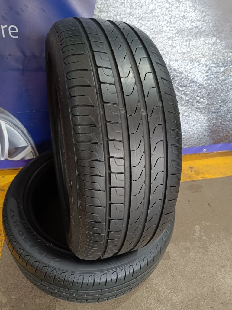 215.50.17 Pirelli Second-hand