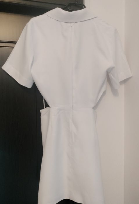 Rochie Zara cu decupaje S
