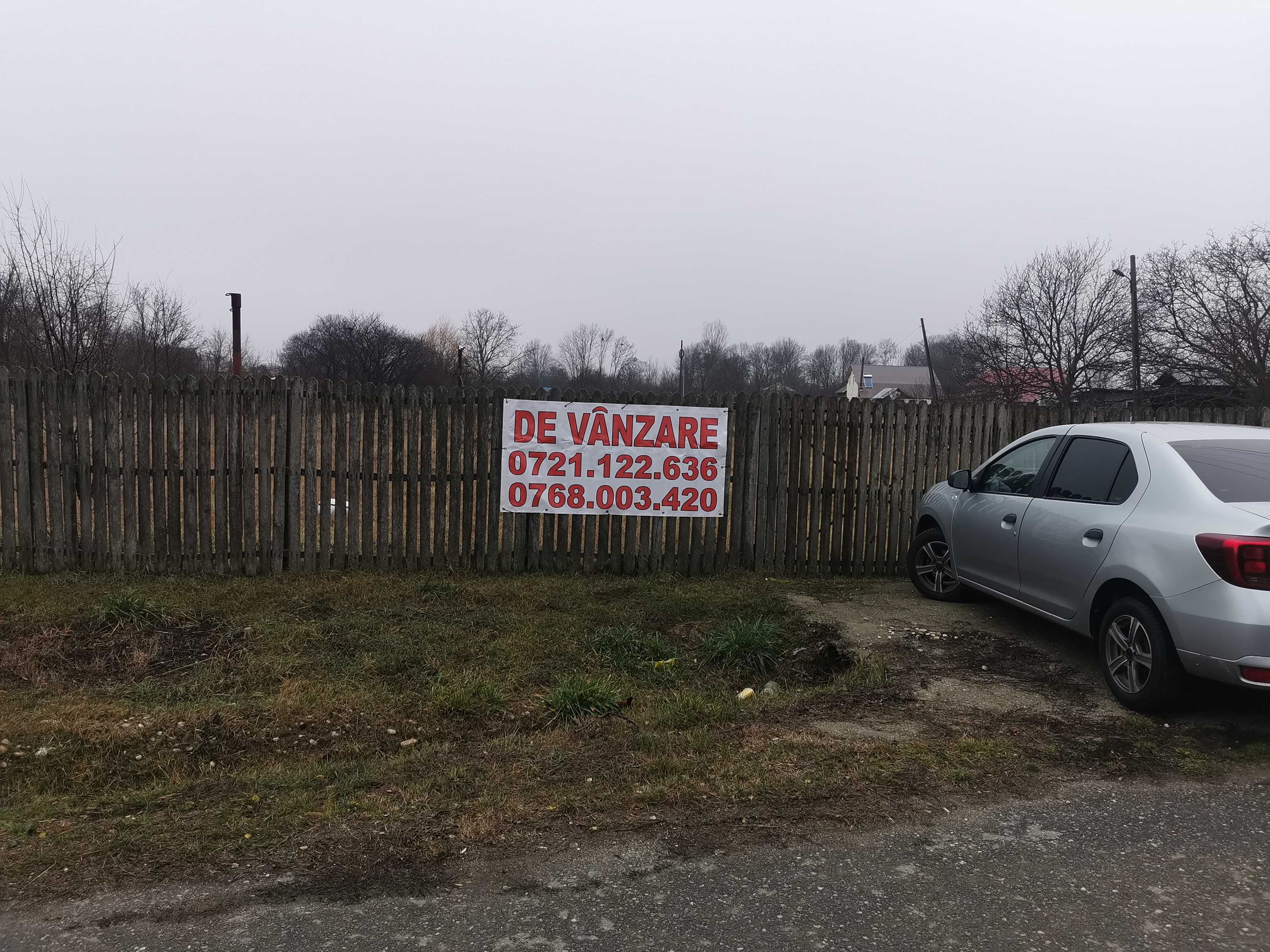 Teren de vânzare 5000 mp, intravilan, Crangurile de Jos Dâmbovița