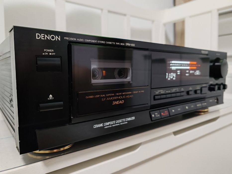 DENON DRM 800, Germania