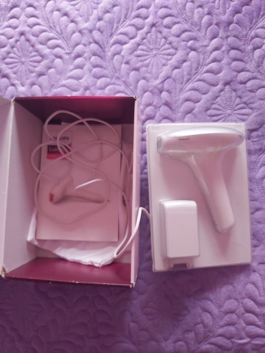 Epilator folosit