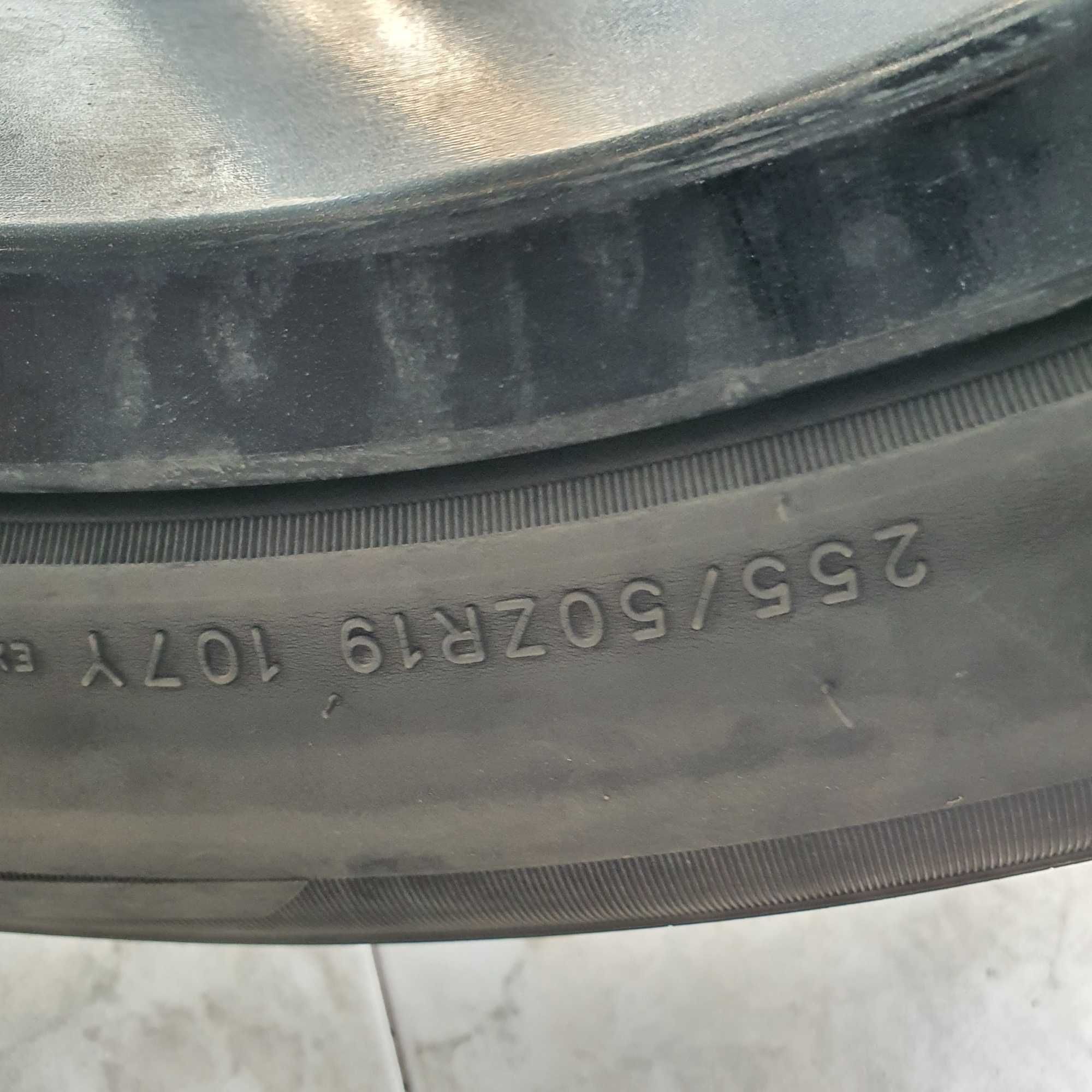 ДЖАНТИ С ГУМИ 5*120 19'