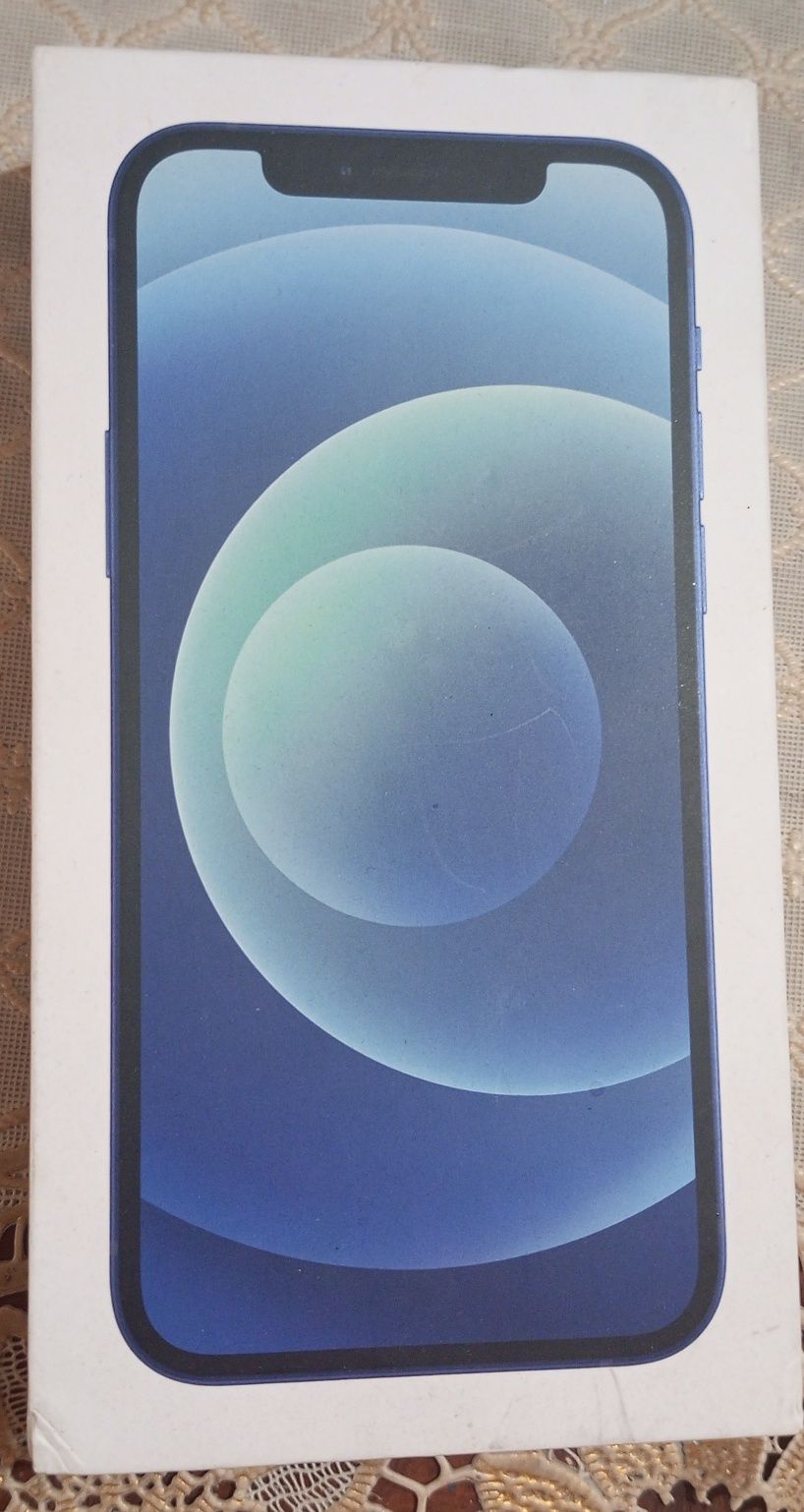 Iphone 12, 64g ёмкость 80% идеал