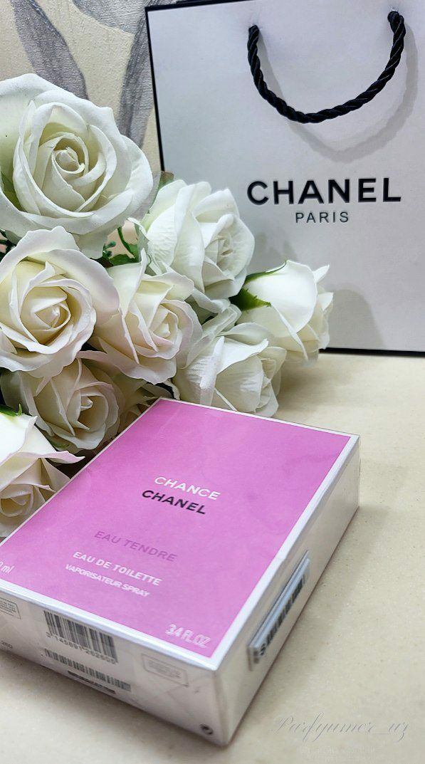 Chanel Chance eau Tender 290.000