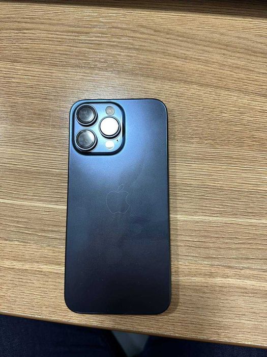 Iphone 15pro Max 512GB Blue