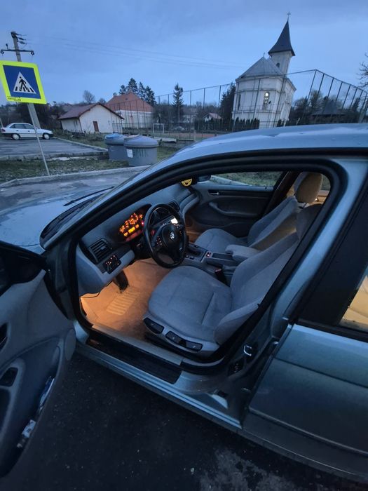 Vand BMW e46 318i