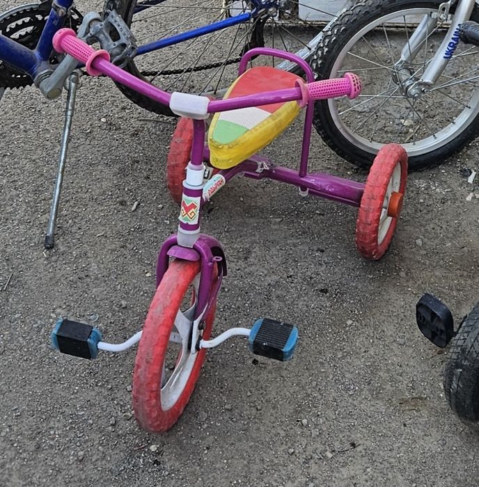 Велосипед (маленький)