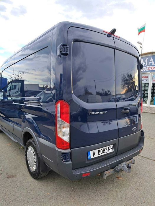 Продавам бус FORD TRANSIT 2.2