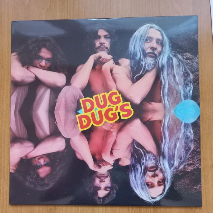 Виниловая пластинка Dug Dugs