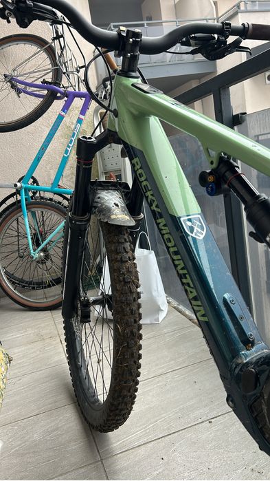 Rockshox Zeb Select + 3.1 170mm