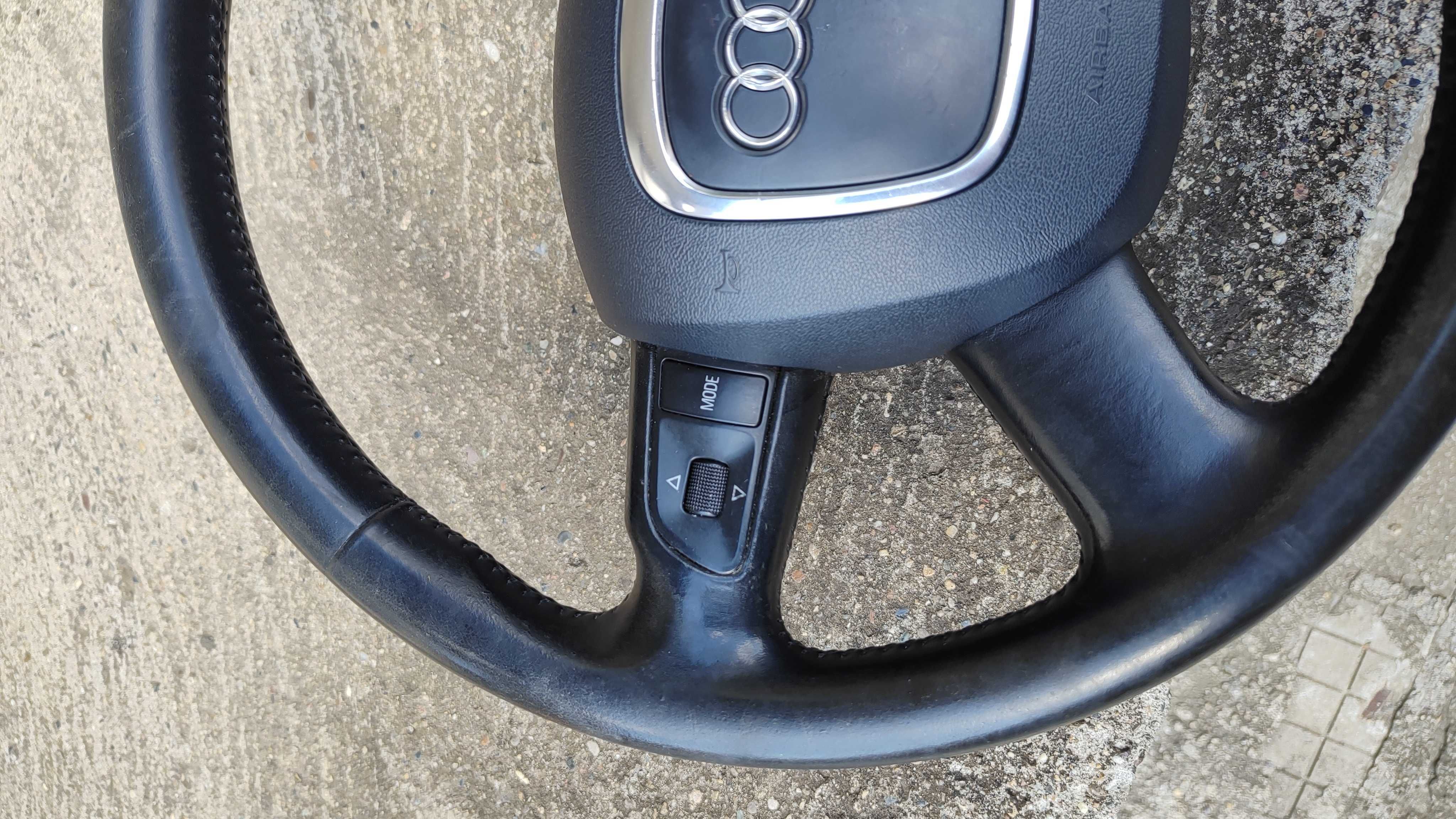 Волан с бег Audi A6 C6