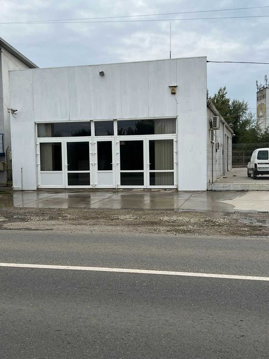 Proprietar inchiriez hala  in Alba Iulia, suprafata 220 mp