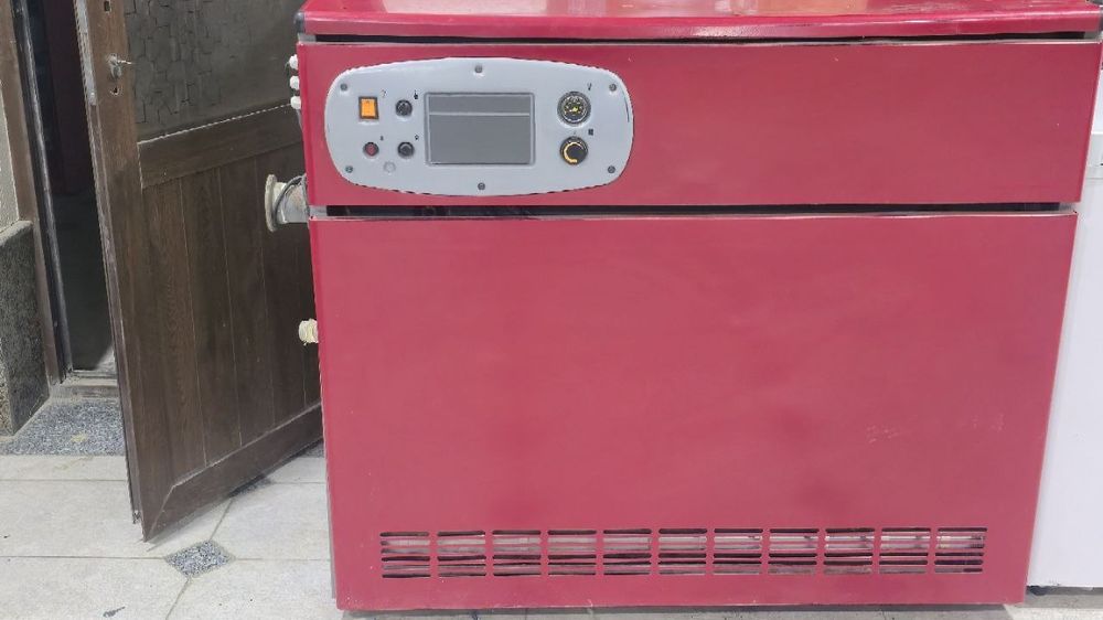 Продается котел б/у