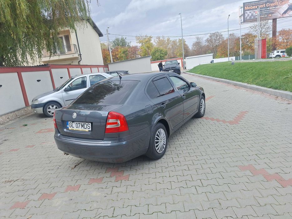 Skoda Octavia 2008 2.0 diesel