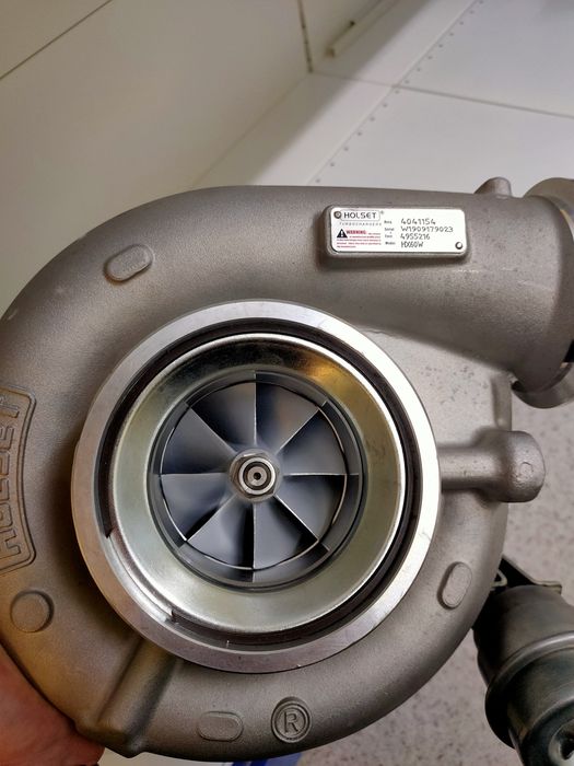 Ремонт турбин диагностика замена картриджей  восстановление балансиров