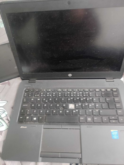 Dezmembrez sau vand intreg statie de lucru HP ZBOOK 14G2 peocesor i7