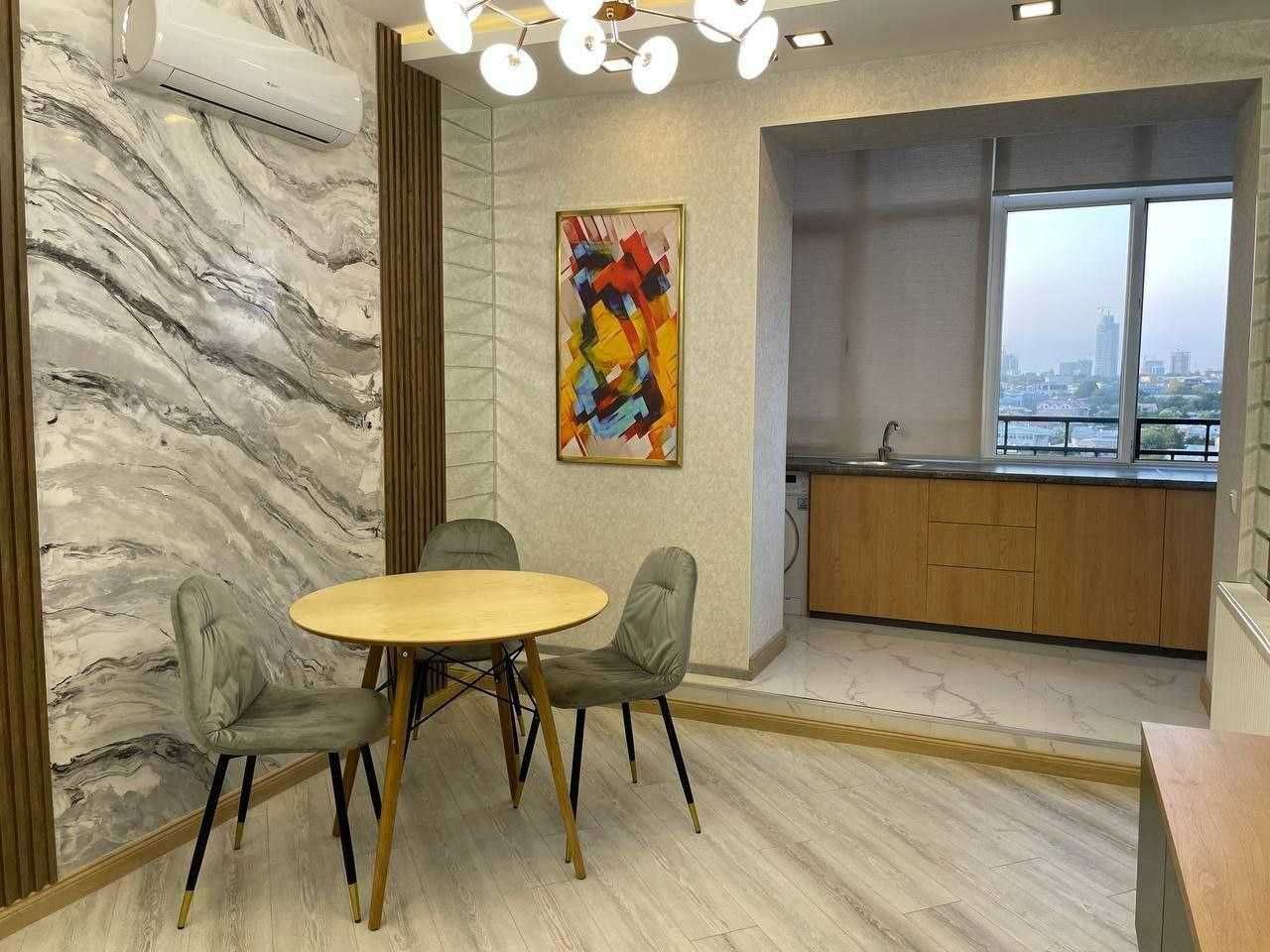 Продажа. 1-комнатной 
Новостройка, Габбус