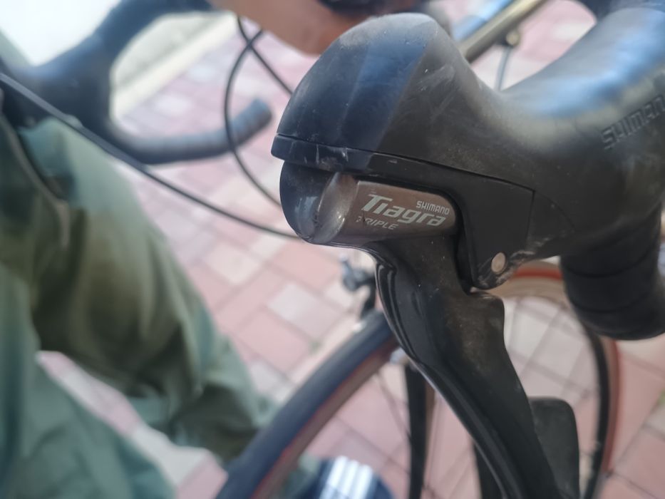 cursiera focus culebro M ( cadru + piese )