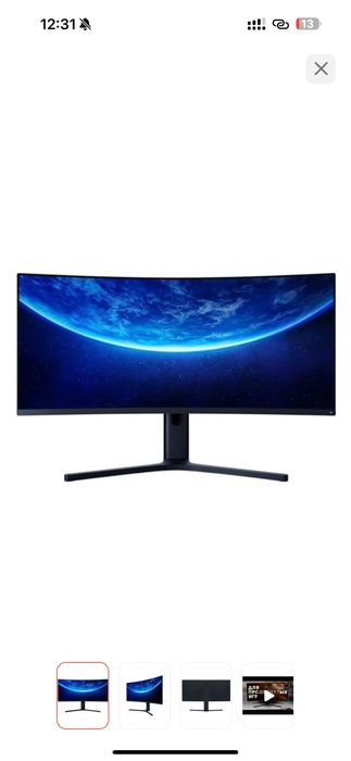Xiaomi 34 дюймовый