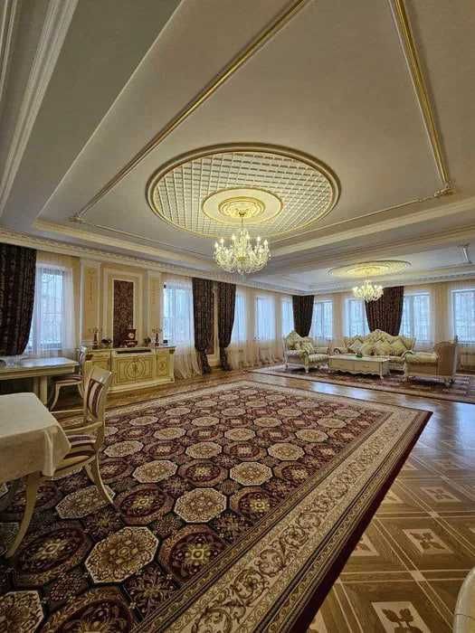 Глинка | Айбек 13-комнат 10,5-соток 658 м2 [ДМ-023]