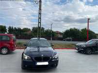 Bmw e60 530 diesel in stare foarte buna Accept schimb !