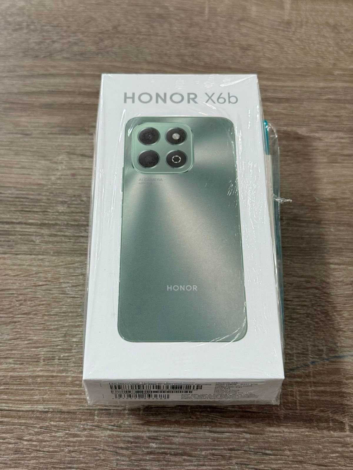Продавам Honor X6b 128gb ЗАПЕЧАТАН