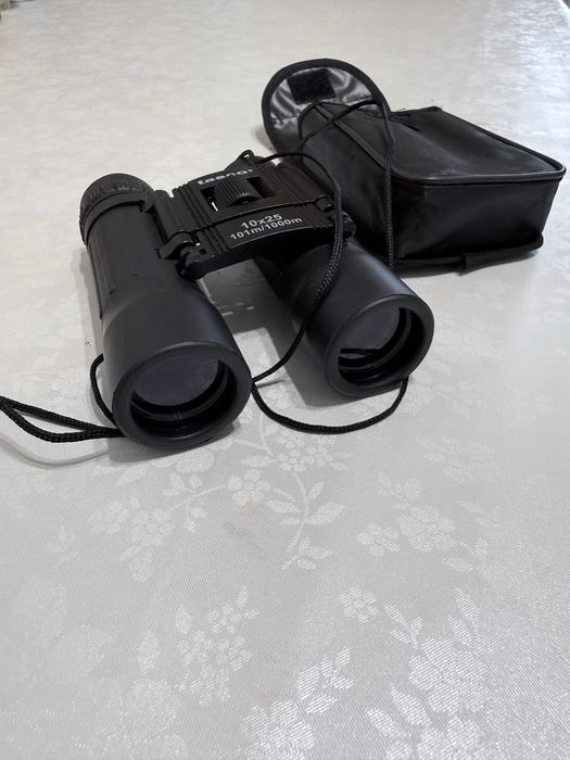 Бинокль TASCO 10x25 компактный