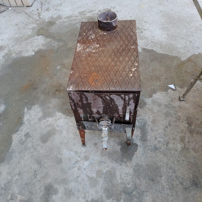 Утин ва газга печка  зажим эшик ва ромкалар учуч  эски парози нархини