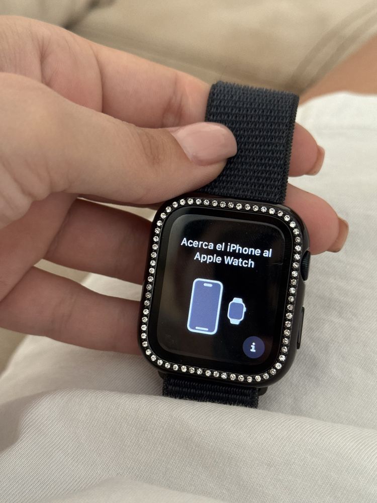 Apple watch SE 2 baterry helth 100%