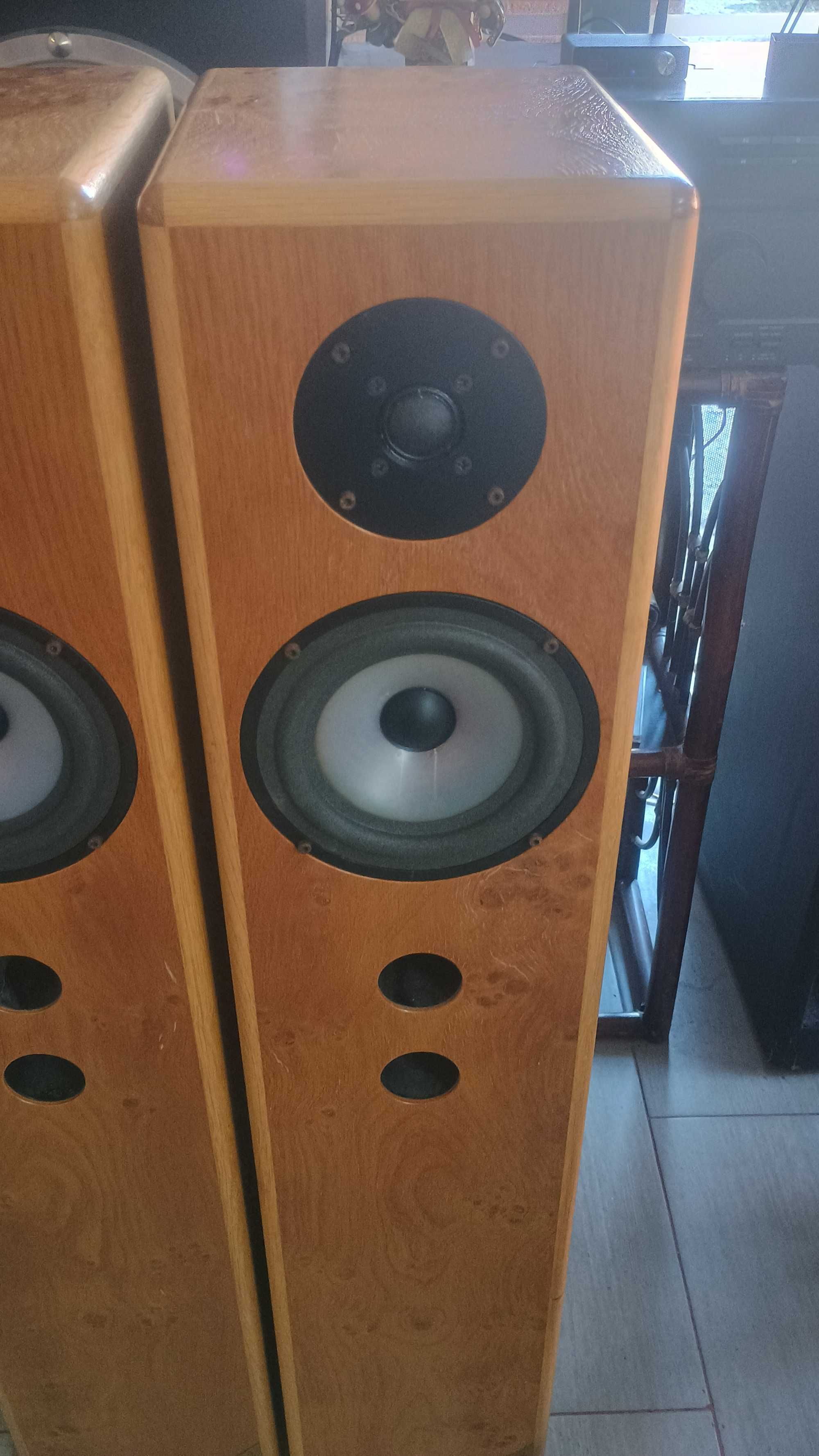 Boxe BECK Electroakustik BK2