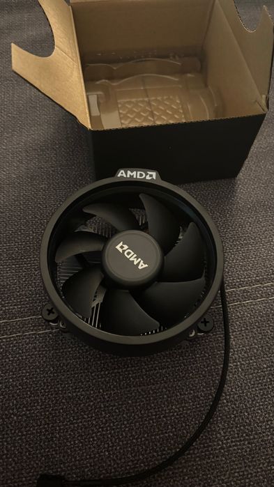 Cooler PC nou, nefolosit