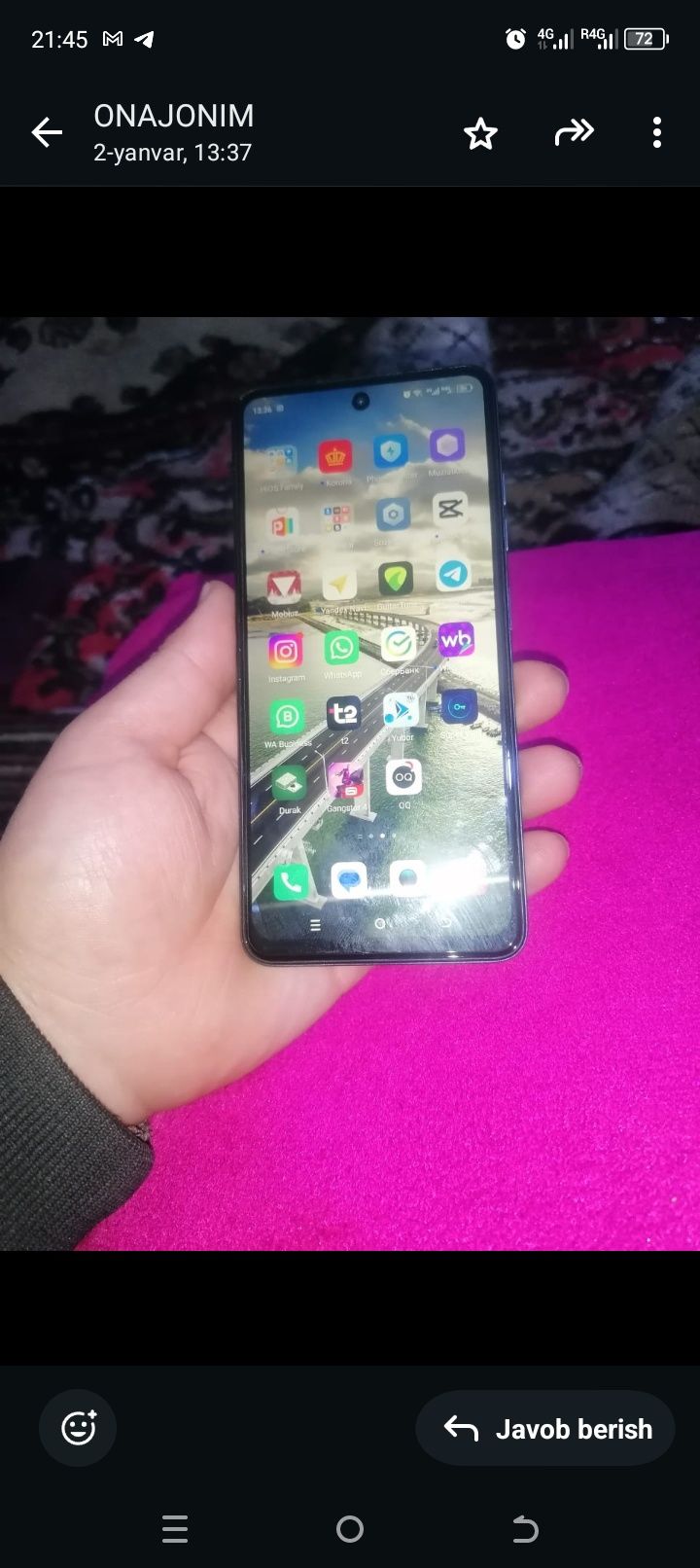 Tecno spark 20 c 128