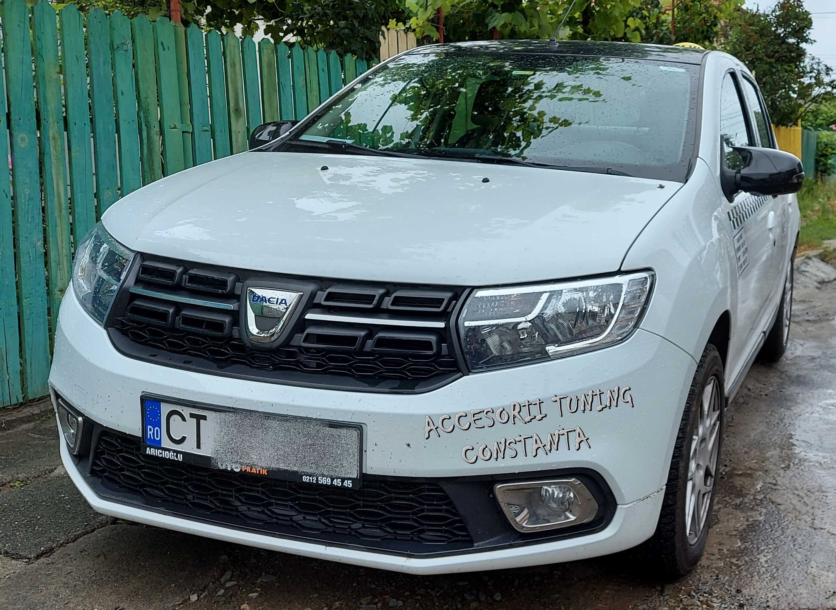 Capace Oglinzi Tip Batman - Dacia Logan 2 (OGLINDA CU SEMNALIZARE)