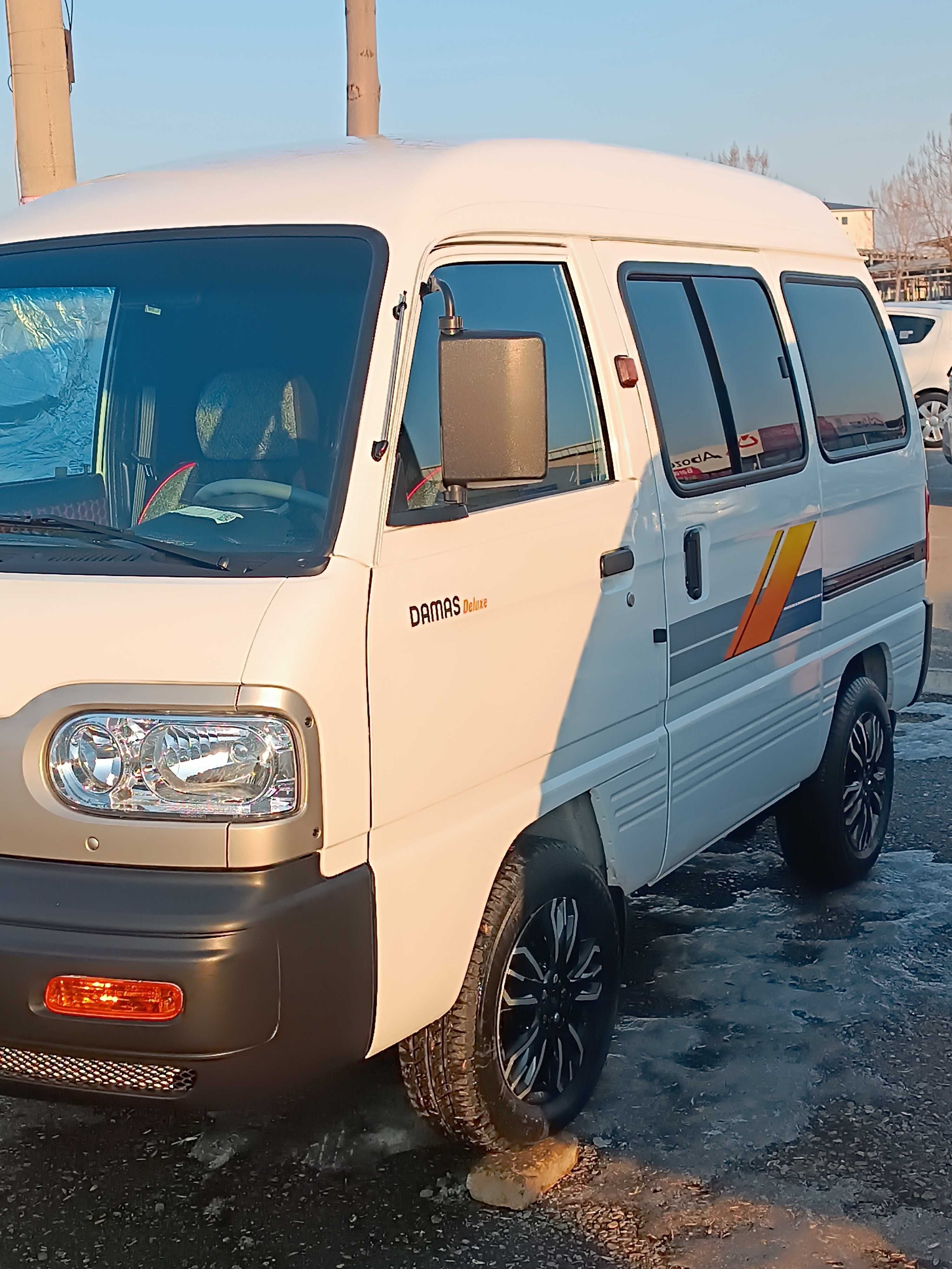 Авто Машина Дамас