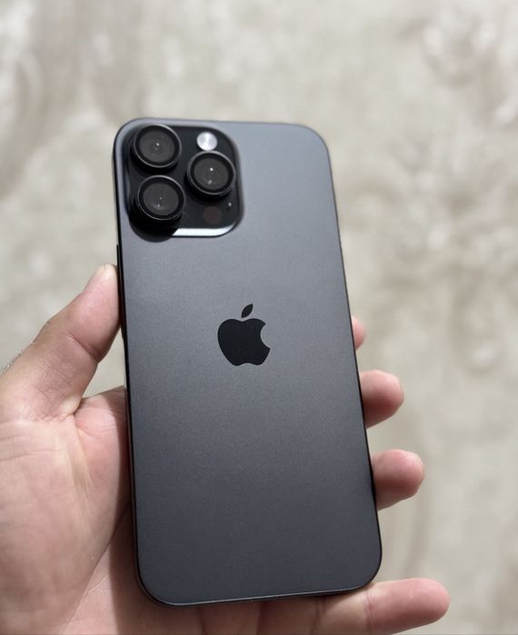 Iphone 16 ProMax 256 GB Sim