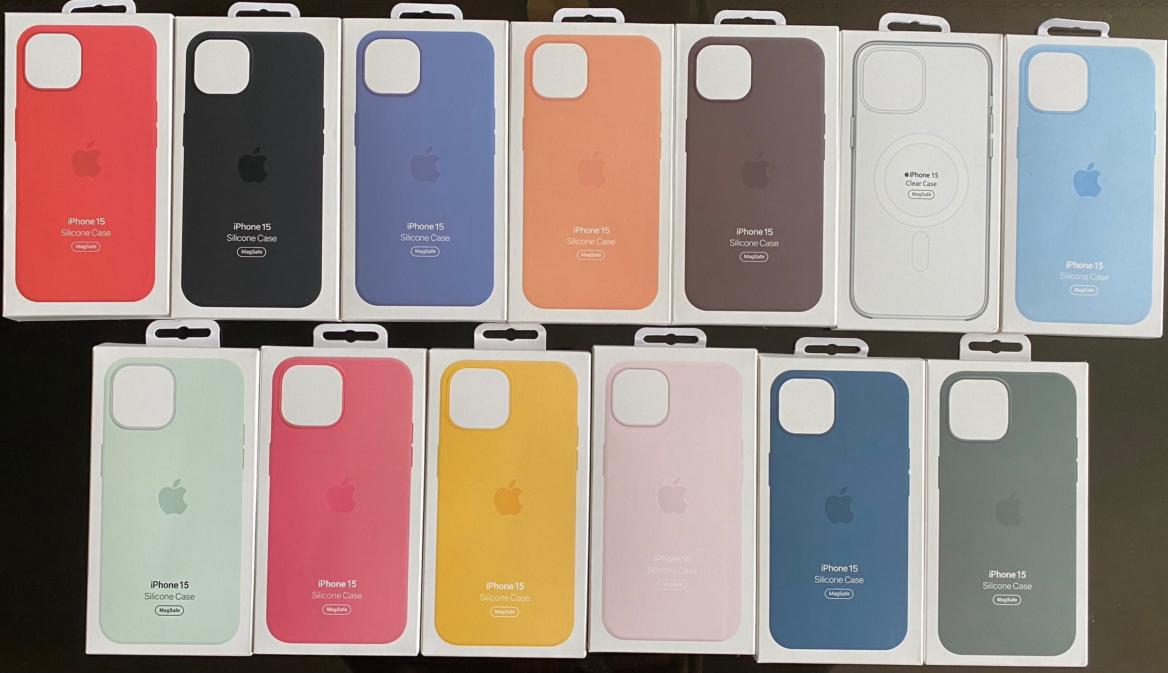 Apple MagSafe Кейс Кейсове 12,13,14,15,16 Pro Max Plus Mini Case