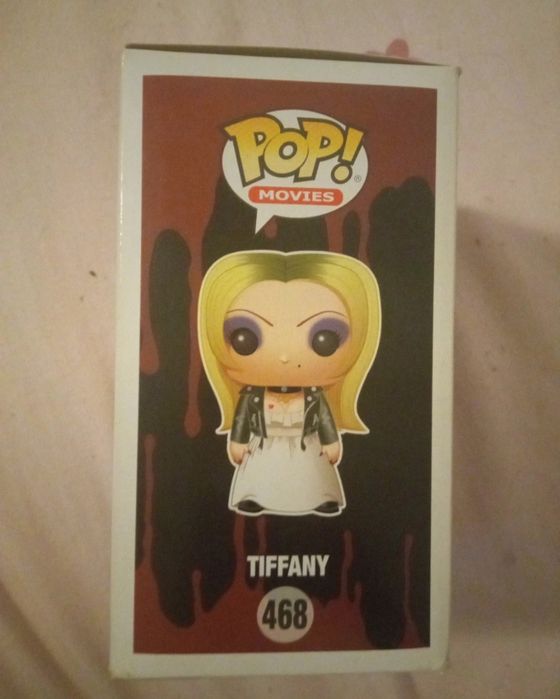 Funko POP Tiffany Bride of Chucky