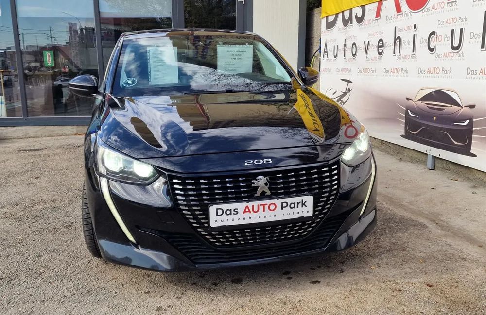 Peugeot 208 LED/Foarte intretinuta