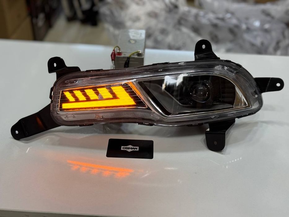 Nexia3 tumanka bi-led