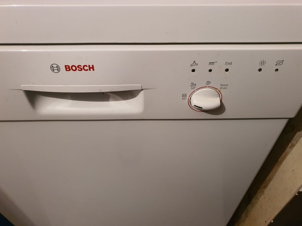Masina de spalat vase Bosch
