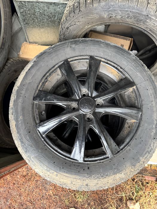 Продам диски R15 skad