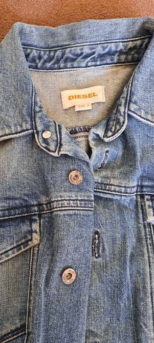 Дънкова рокля Diesel (нова)