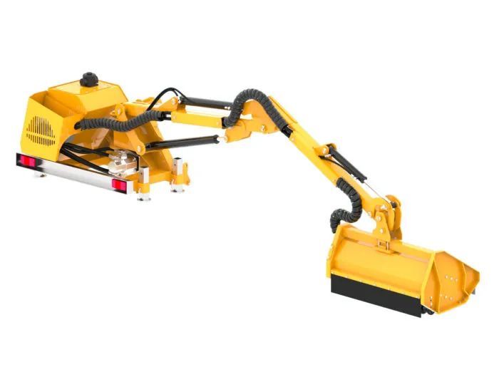 Tocator hidraulic cu brat FEMAC DOC 202 5.0 tractor