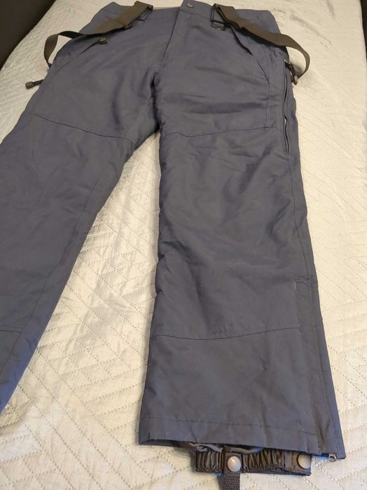 Мъжки скиоркси панталон Salomon