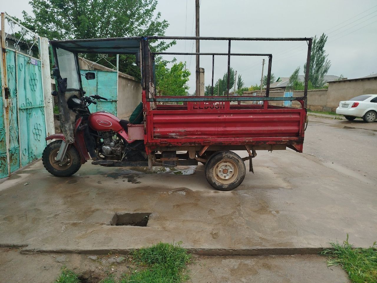 Eldosh C200 matrol