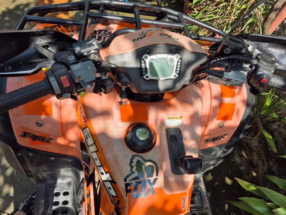 Atv Vand/schimb Tgb 550 blade