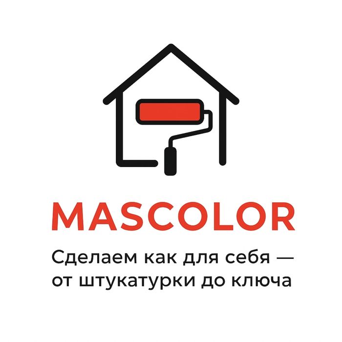 Малярные работы от штукатурки до ключа